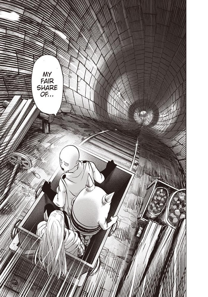 One Punch Man - Chapter 125 image 11
